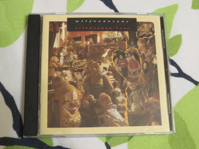 Miljoonasade - Lelukaupan häät CD
