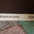 Ruukkukukka kangas Design Anneli Airikka-Lammi - pikkukuva 4