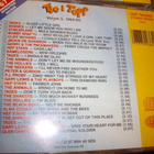 4 kpl CD sarja osat 1-4  TIO I TOPP  ( 1988 EMI SVENSKA AB ) - pikkukuva 4