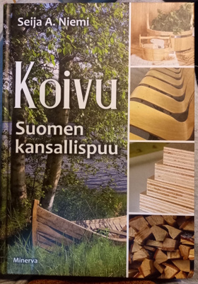 Seija A. Niemi : Koivu - Suomen kansallispuu (2015)