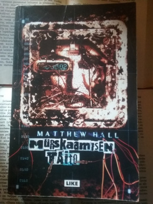 Matthew Hall - Murskaamisen taito (nid.)