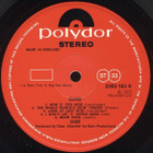 SLADE ~ Slayed? ~ LP 1.st UK Ex/Ex - pikkukuva 3