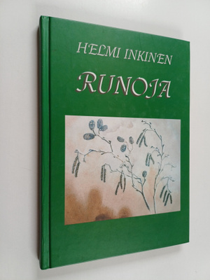 Helmi Inkinen : Runoja (signeerattu)