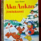 Aku Ankan joulukuusi Tammen kultaiset kirjat 67.3 Painos - pikkukuva 1