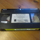 Elefanttimies (David Lynch) Thorn EMI Video/R-Video VHS FIx - pikkukuva 3