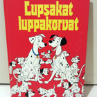 Lupsakat luppakorvat (Lasten kirjakerho nro. 35). - pikkukuva 1