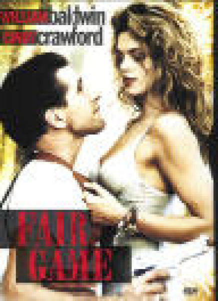 VAPAATA RIISTAA	(5 479)	-FI-	DVD		william baldwin