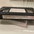 Pokemon Pikachun talvirieha VHS - pikkukuva 3