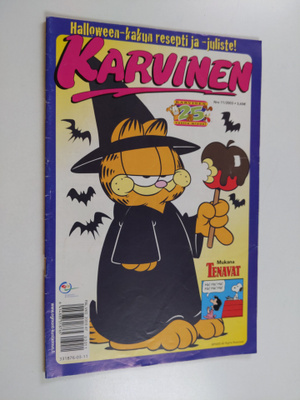 Jim Davis : Karvinen 11/2003