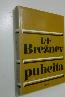 L. I. Breznev : Puheita