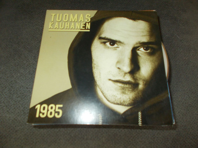 CDS TUOMAS KAUHANEN ** 1985 **