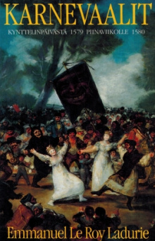 Emmanuel Le Roy Ladurie - Karnevaalit
