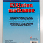 David Burroughs : Eläinten matkassa : tietoa, tarroja - pikkukuva 2