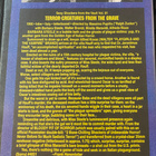 Terror Creatures from the Grave VHS Barbara Steele - pikkukuva 2