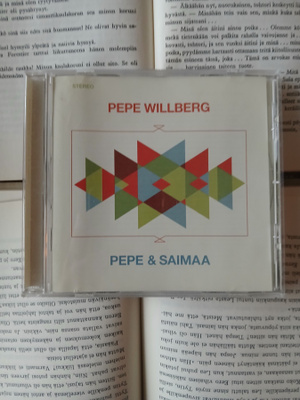 Pepe Willberg / Pepe & Saimaa (CD)