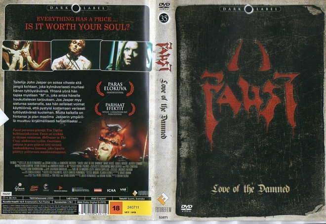 faust (2000)	(31 455)	k	-FI-	DVD	suomik.		marc frost	2000	1h