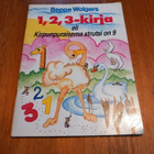 1,2,3 -kirja eli Kirpunpuraisema strutsi on 9 - Beppe Wolger - pikkukuva 1