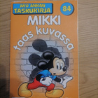 Aku Ankan Taskukirja 84: Mikki taas kuvassa - pikkukuva 1
