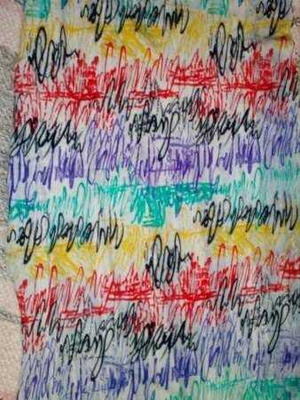 Uimapukukangas 33x155cm