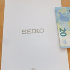 VANHA Kuvasto Katalogi Seiko Kellot 2011 Suomenkielinen - pikkukuva 2