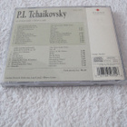 Tchaikovsky (CD) NUTCRACKER & SWAN LAKE - pikkukuva 2