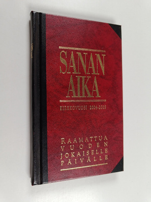 Anna-Mari ym. (toim.) Kaskinen : Sanan aika : Raamattua v...