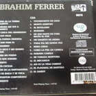 Ibrahim Ferrer EL DANDY ((2 x CD) - pikkukuva 2