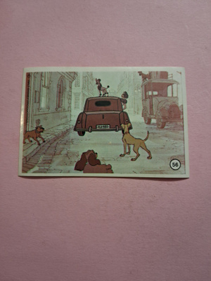 Lupsakkaat luppakorvat. 56.