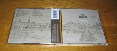 Frank Sinatra: Watertown CD