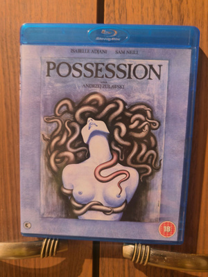 Possession (1981) second sight