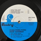 Irwin Goodman:Poing Poing Poing LP - pikkukuva 4