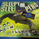 SLEEPY SLEEPERS - ALMA TÄDIN ILLUUSIO EX-/EX+ 1. PAINOS LP - pikkukuva 1