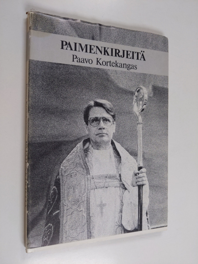 Paavo Kortekangas : Paimenkirjeitä