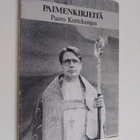 Paavo Kortekangas : Paimenkirjeitä - pikkukuva 1
