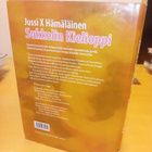 Jussi X. Hämäläinen : Sukkelin kielioppi ( SIS POSTIKULU) - pikkukuva 4