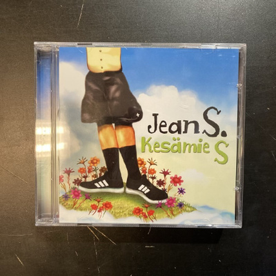 Jean S. - Kesämies CD