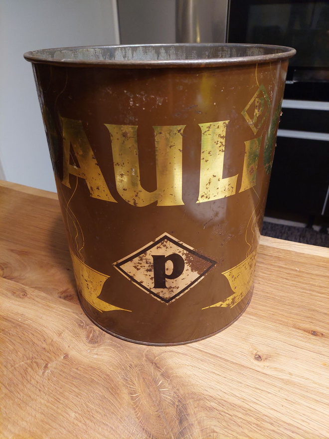 Paulig kahvia kahvitynnyri