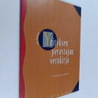 Juha Koponen : Yrityksen perustajan verokirja - pikkukuva 1