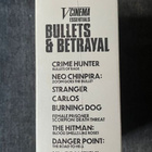 V-Cinema Essentials: Bullets & Betrayal LE Blu-ray | UK - pikkukuva 4