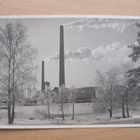 VANHA Postikortti Mänttä 1950-l Alkup. Mallikappale - pikkukuva 1