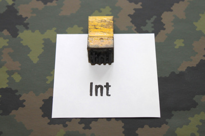 Suomen armeijan kumileimasin Int