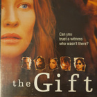 The gift DVD (Cate Blanchett, Keanu Reeves, Katie Holmes) - pikkukuva 1