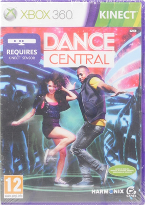 Dance Central