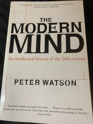Peter Watson: The Modern Mind