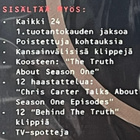 Salaiset kansiot (The X-Files): Kausi 1 (7DVD) - pikkukuva 4