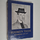 Alf ym. (toim) Krohn : Suomen taide vuosikirja 1956-1957 - pikkukuva 1