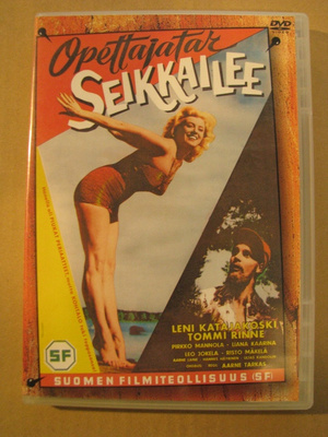 OPETTAJATAR SEIKKAILEE ( Pirkko Mannola )