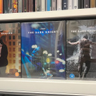 The Dark Knight trilogy 4k steelbook - pikkukuva 1