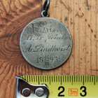 Mitalli vuodelta 1893 - pikkukuva 4