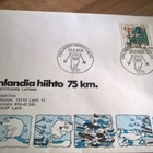 Kuori Finlandia hiihto 75km 1975 erikoisleimalla - pikkukuva 1